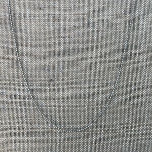 Origami Owl retired chain ball station 30”